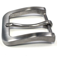 Stainless Steel Belt Buckle Fits For 1.5 inches Belt / Men&rsquo;s Pin Belt Buckles