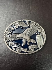 Animal Themed Metal Belt Buckle Choose from 9 Different Styles NEW