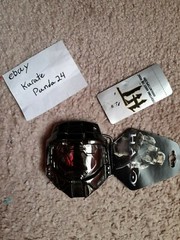 Halo 3 Belt Buckle Hot Topic Bioworld Merchandising Bungie Xbox 360 from 2008
