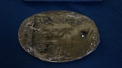 AWARD DESIGN MEDALS 135TH MONTGOMERY COUNTY FAIR 1988 DAYTON OHIO 3.75&Prime; BUCKLE