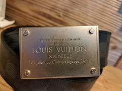 Louis Vuitton Pre-Owned Damier Graphite Suntulle Neo Aventure