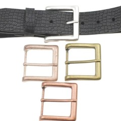 Buckle belt buckle pin buckle for 4 cm leather buckles pin buckles GS14