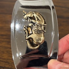 Vtg Bucking Bronco Belt Buckle Horse Western Cowboy Rodeo Ranch Circa 80s-90s