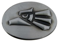 Hecho en Mexico Belt Buckle New Mexican Men Women Eagle Western Cowboy Rodeo
