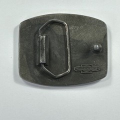 Vintage Southern Appalachian Coal Co Safety Award Belt Buckle AEP Fuel Supply