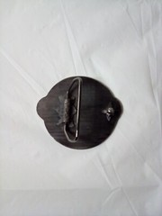 Canadian Association of Independent Equipment Operators Belt Buckle