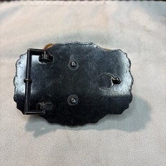 Unique Belt Buckle Mixed Stones Estate