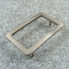 Pure Titanium Pin Belt Buckle Men&rsquo;s Belt Buckles For 35mm Belt Gift Men Gift EDC
