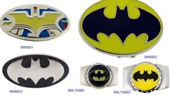 Batman Belt Buckle Comics Halloween New Men Metal Costume Original Cosplay Party