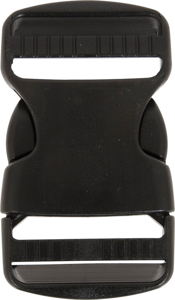 Liberty Mountain Dual Adjust Sr Buckle Dual Adjust 1 1/2&Prime; Buckles, Cordlock &