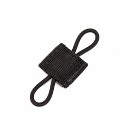 Tactical MOLLE Elastic Molle Ribbon Buckle Outdoor Military Hiking Hunting Tools