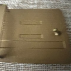 Vintage American Bowling Congress ABC Award Belt Buckle Brass Tone 3in Americana