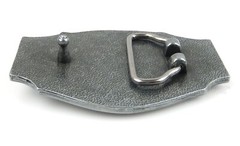 Belt Buckle I&rsquo;d Rather Be Fishing Handmade Belt Accessories 86g/3oz. New