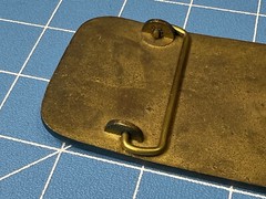 Vtg COLLECTIBLE DRILTECH ROCKY MOUNTAIN MACHINERY CO. BELT BUCKLE