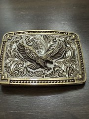 Vintage Celtic Knot Belt Buckle for Men Simple Cowboy Perfect Gift For Him