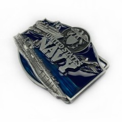 Western Cowboy Belt Buckle Men & Women USA Rodeo Military Wear America US Navy