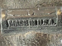 Vintage belt buckle – Bass Anglers Sportsman Society – Brass CER#414