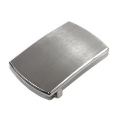 Stainless Steel Belt Buckle Men&rsquo;s Pin Belt Buckles Fits For 1.5 inches Belt