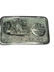 MAC Tools USA ~ TOOLS FOR THE PRO Limited Edition 3rd in Series Belt Buckle