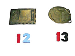 Belt Buckles *U-PICK*