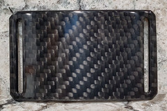 GRIP6 BELT BUCKLE – DARK MATTER CARBON FIBER – 1.5 INCH WIDE – WOMEN and MEN #7