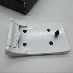 Oakley Ellipse O 2.0 Belt Buckle White Black Vintage Y2K NOS 99214-82W NIB