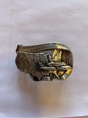belt buckle
