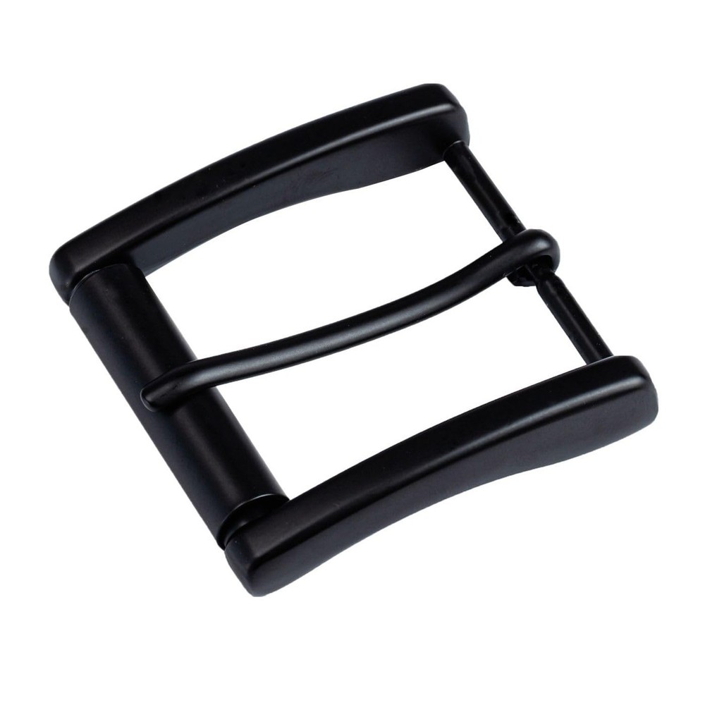 1.5&Prime; (38mm-40mm) Belt Buckle Roller Single Prong Heavy Duty Belt Buckle Multi…