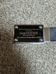 Louis Vuitton Pre-Owned Sainteur Enventour Graphite Damier