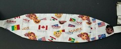 Saint Jude Cummerbund St. Jude&rsquo;s Children&rsquo;s Hospital Men&rsquo;s