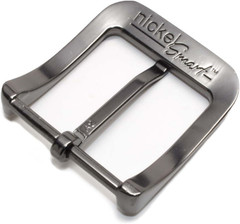 Casual 1.5&Prime; Belt Buckle – Nickel-Free and Hypoallergenic