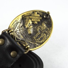 Belt buckle Trout, fisherman Salmoninae brass buckle, fisherman gift, anglers