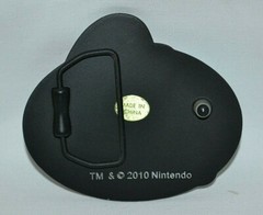 Nintendo Super Mario Bro&rsquo;s Belt Buckle Enamel HQ 2010