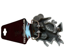Lucky 13 Belt Buckle Anchor Original Officially Licensed New Men Women Tattoo