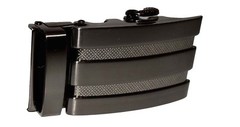 men’s belt buckle automatic sliding belt buckle quick lock belt buckle only # 8