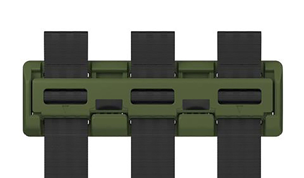 Fidlock HOOK belt 25 x 3 – Magnetic Tactical Connector Fastener – Military Olive