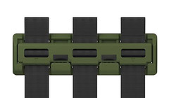 Fidlock HOOK belt 25 x 3 – Magnetic Tactical Connector Fastener – Military Olive