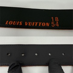Louis Vuitton Pre-Owned Suntulle Damier Cobalt 40Mm