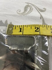 TX Lone Star Belt Buckle Western Rodeo Silver Metal Men Women New