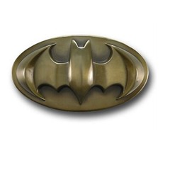 Batman Belt Buckle New Men Women Original DC Comics Superhero Halloween Cosplay