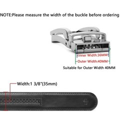 Founders & C Mens Leather Ratchet Belt 28&Prime;-42&Prime; Waist Adjustable, Grey