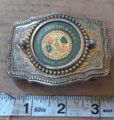 Belt Buckle – Used