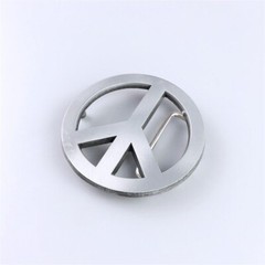 Vintage Style Peace Symbol Love Sign Belt Buckle also Stock in the US