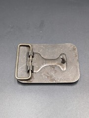 Vintage Pass and Stow United States Liberty Bell Belt Buckle 1776-1976