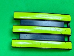 Adidas Golf 3 Stripe Green & Black Color Trophy Award Style Vintage Belt Buckle