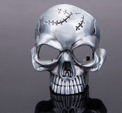 New Men’s Skull Metal Belt Buckle
