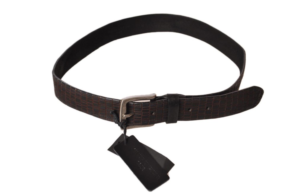 Minoronzoni – Leather Goods-Belts – Man – Brown – 4440819I190703