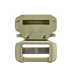 RAPTOR™ 1.5&Prime; BUCKLE, military buckle, tactical belt package (made in USA)