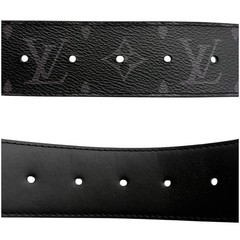 Louis Vuitton Pre-Owned Belt Suntulle Marble Eclipse