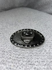 Bottle opener Belt buckle amazing shape, style up at the bar? Attractive piece